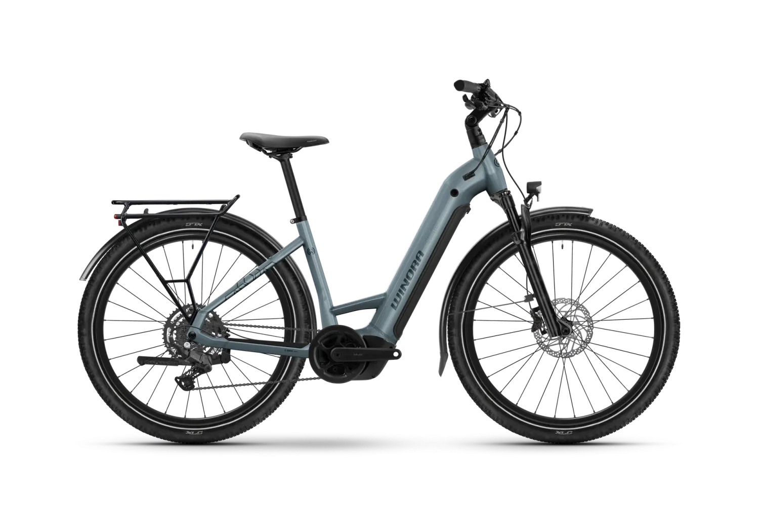 Winora Yucatan X9 - Low